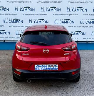 Mazda CX-3 2018