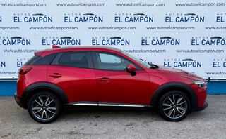 Mazda CX-3 2018