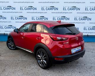 Mazda CX-3 2018