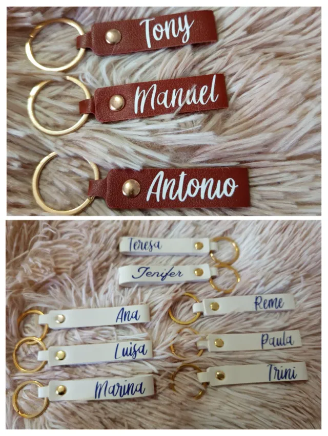Comunión, regalos.Llaveros personalizados