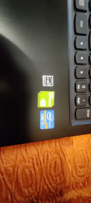Lenovo G500s Portátil Negro SE ENTREGA FORMATEADO