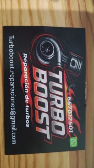 taller reparador de turbos 