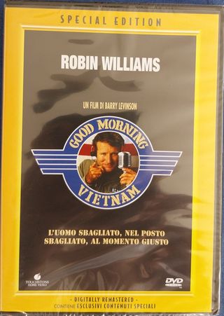 Good Morning, Vietnam (DVD)