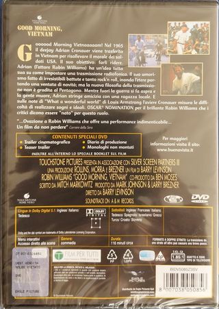 Good Morning, Vietnam (DVD)