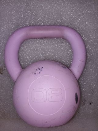 Pesa rusa 8kg