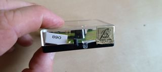 Aguja Diamante FOX 890 DST-W