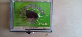 Aguja Diamante FOX 890 DST-W