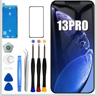 Display Schermo iPhone 13, 3 modelli, sconto 40%