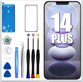 Display Schermo iPhone 13, 3 modelli, sconto 40%