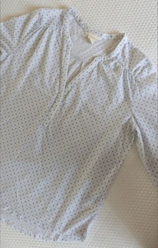 Blusa Talla M, da más 