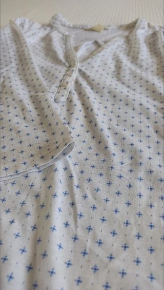 Blusa Talla M, da más 