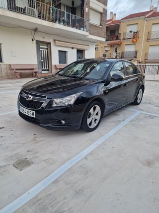 Chevrolet Cruze 2009