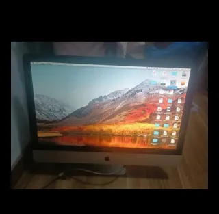 Imac 27 2011 Plata