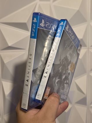 Destiny 2 PS4 precintado