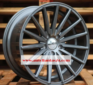 Juego 4 llantas para bmw vossen varios tam