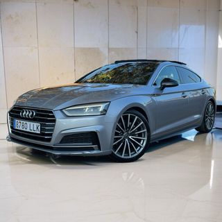 Audi A5 2.0 TDI SLINE 