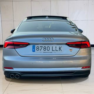 Audi A5 2.0 TDI SLINE 