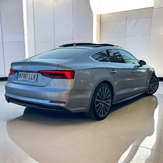 Audi A5 2.0 TDI SLINE 