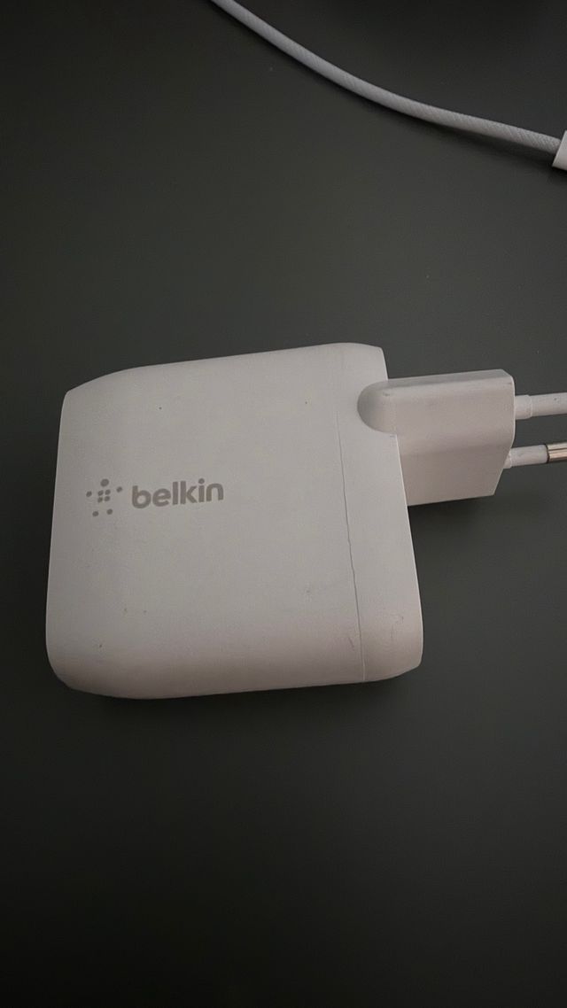 Cargador Belkin 2 USB-A 25w