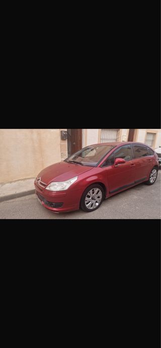 Citroen C4 2007