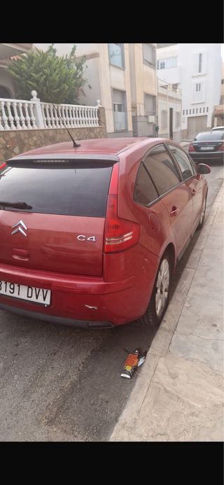 Citroen C4 2007