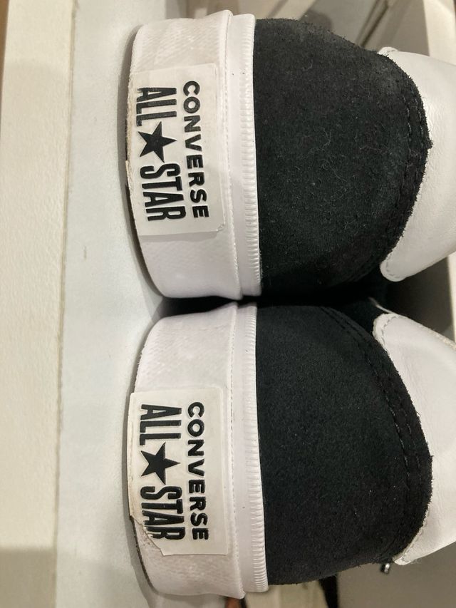 Zapatillas Converse All Star Negras