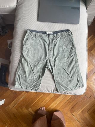 Pantalones pescadores verdes mujer u hombre