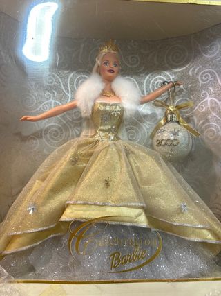 Edizione speciale da collezione di Barbie