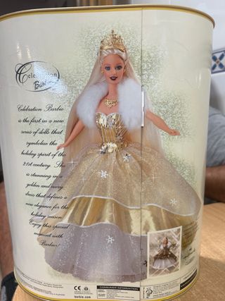 Edizione speciale da collezione di Barbie