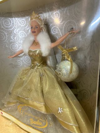 Edizione speciale da collezione di Barbie
