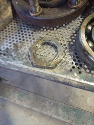 Recambio Rotovator Howard E90E