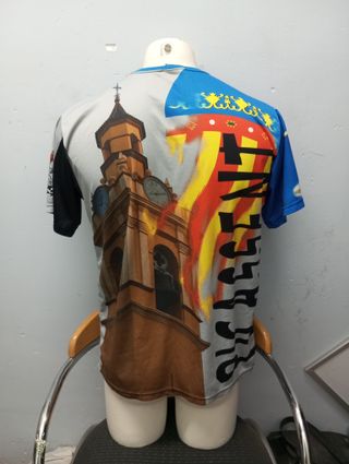 Camiseta Picassent Gent de Bou Fiesta