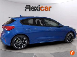Ford Focus 1.0 Ecoboost 92kW ST-Line