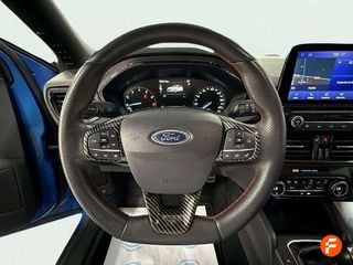Ford Focus 1.0 Ecoboost 92kW ST-Line