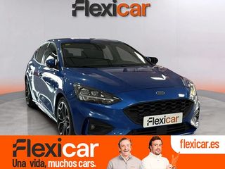 Ford Focus 1.0 Ecoboost 92kW ST-Line