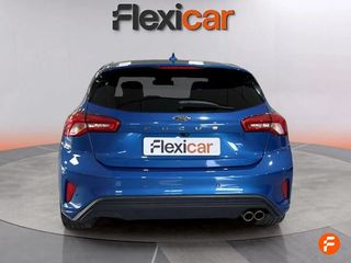 Ford Focus 1.0 Ecoboost 92kW ST-Line