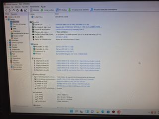 Ordenador  Core i5 Owltech Completo