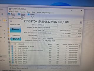 Ordenador  Core i5 Owltech Completo