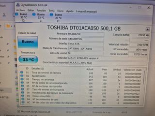 Ordenador  Core i5 Owltech Completo