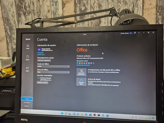 Ordenador  Core i5 Owltech Completo