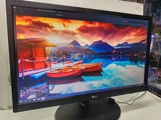 Monitor LG 22 LED Full HD
