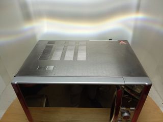 Microondas INOX Y ESPEJO