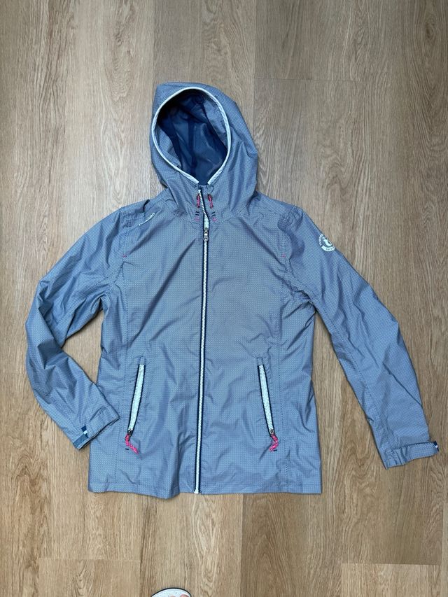 Chubasquero Tribord mujer