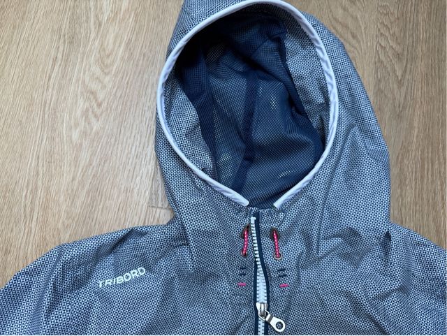 Chubasquero Tribord mujer