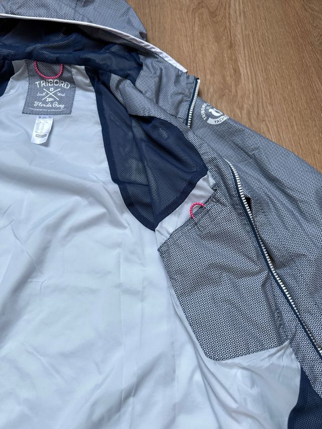 Chubasquero Tribord mujer