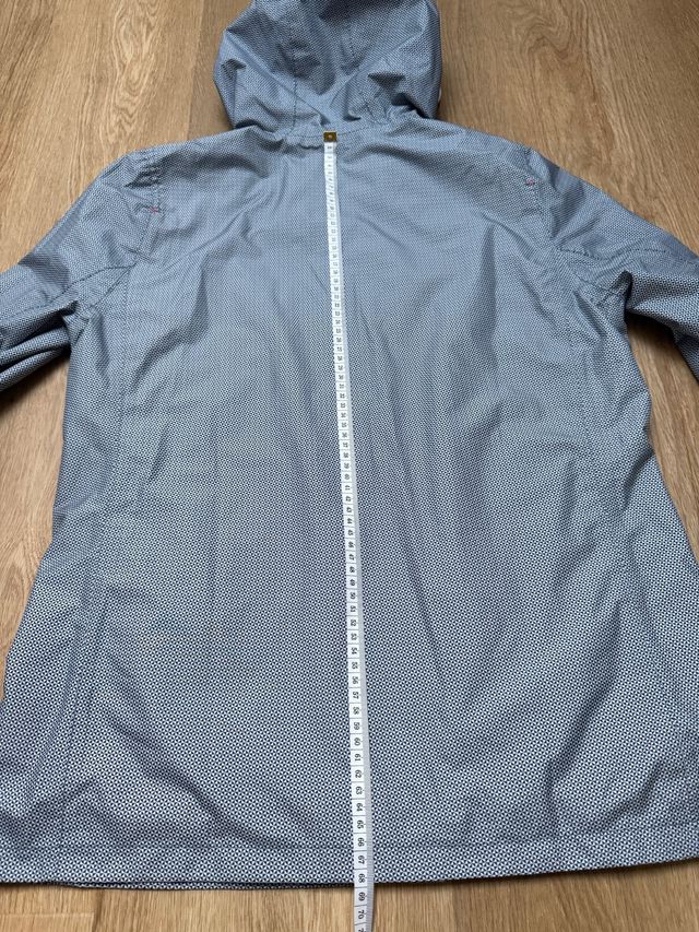 Chubasquero Tribord mujer