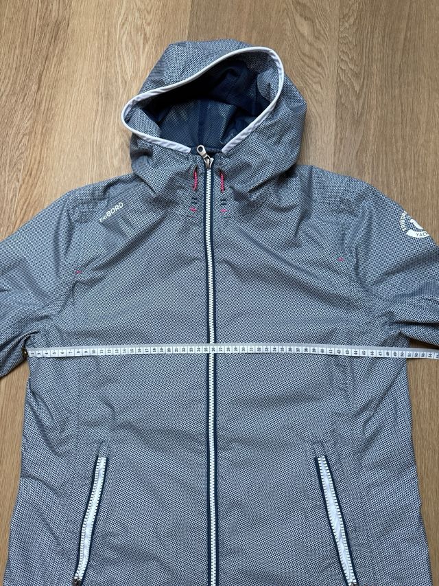 Chubasquero Tribord mujer