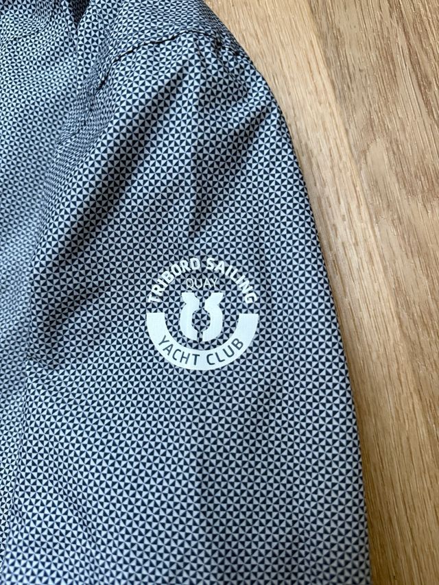 Chubasquero Tribord mujer