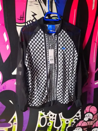 L y XS Chaqueta Adidas Originals Soccer T Dress 