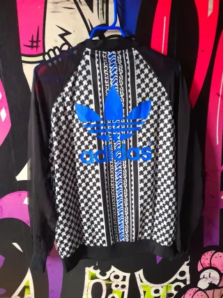 L y XS Chaqueta Adidas Originals Soccer T Dress 